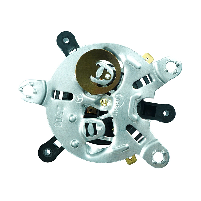 QX168A-1 Acoplador automático de tettle de tres anillos
