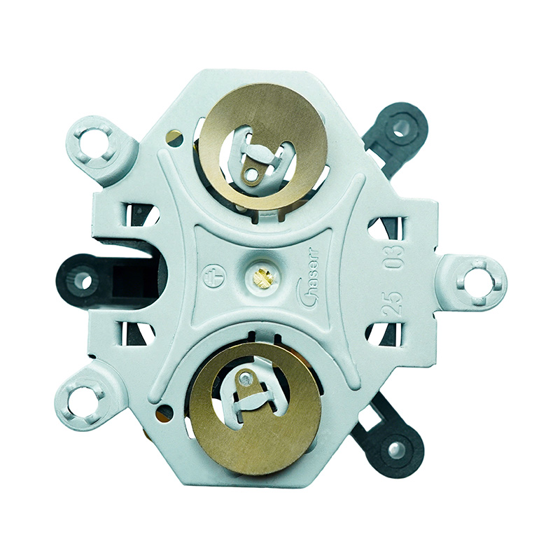 QX168C Acoplador automático de tettle de tres anillos