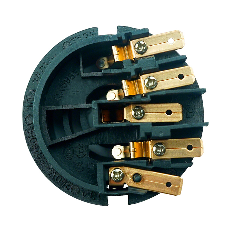 QX598E Base de acoplador de termostato de hervidor inteligente automático multifunción