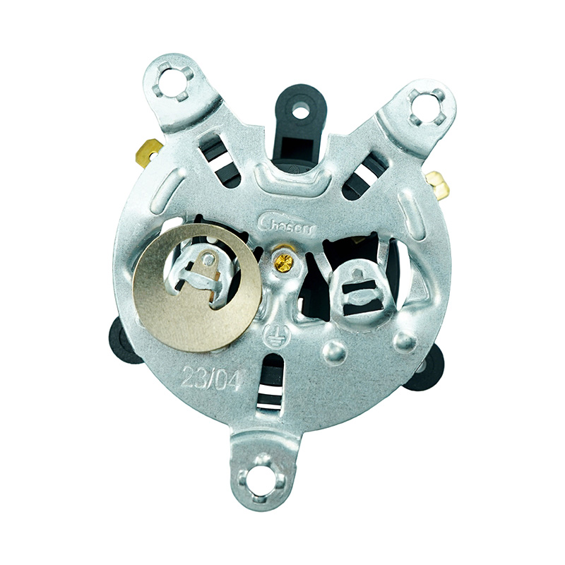 QX168A-1 Acoplador automático de tettle de tres anillos