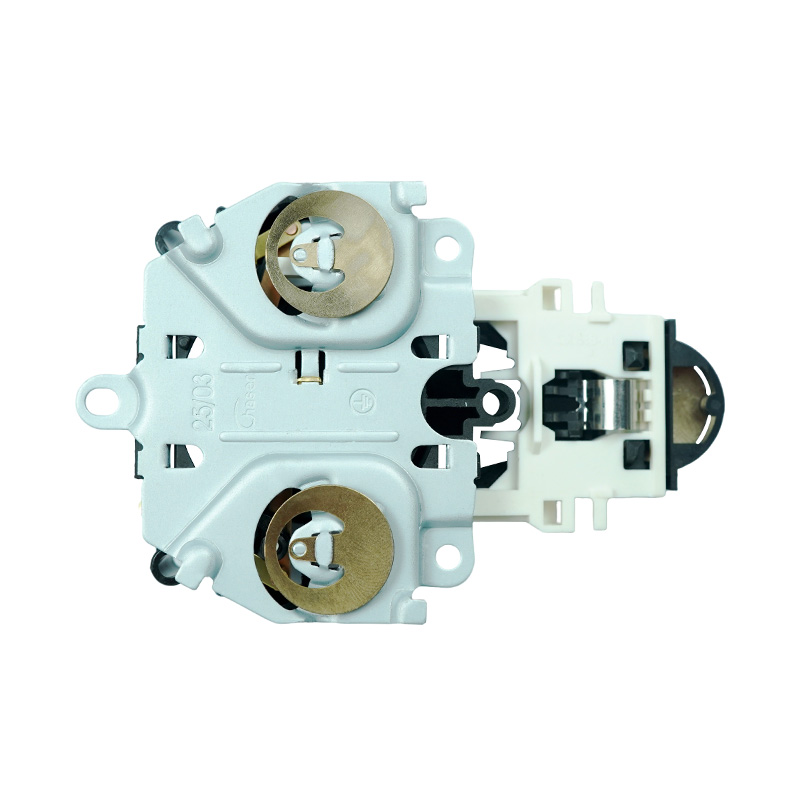 QX158B-A1 Acoplador de termostato de hervidor de dos piezas