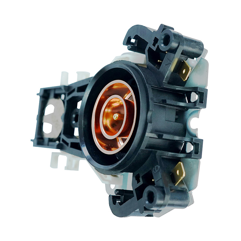 QX158B-E1 Acoplador de termostato de hervidor de dos piezas