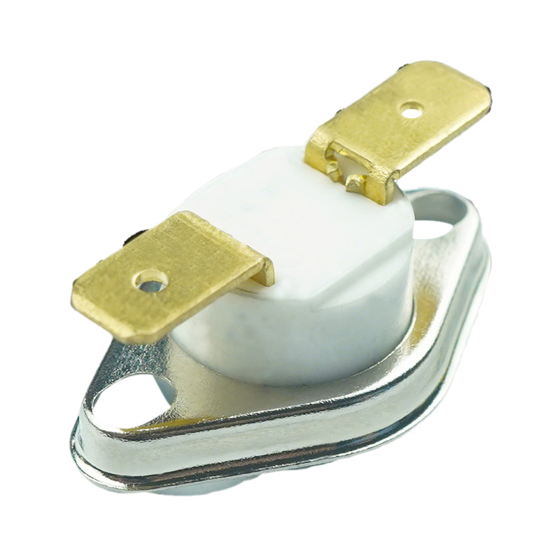 QXKSD301T (10) Termostato de disco SNAP KSD301