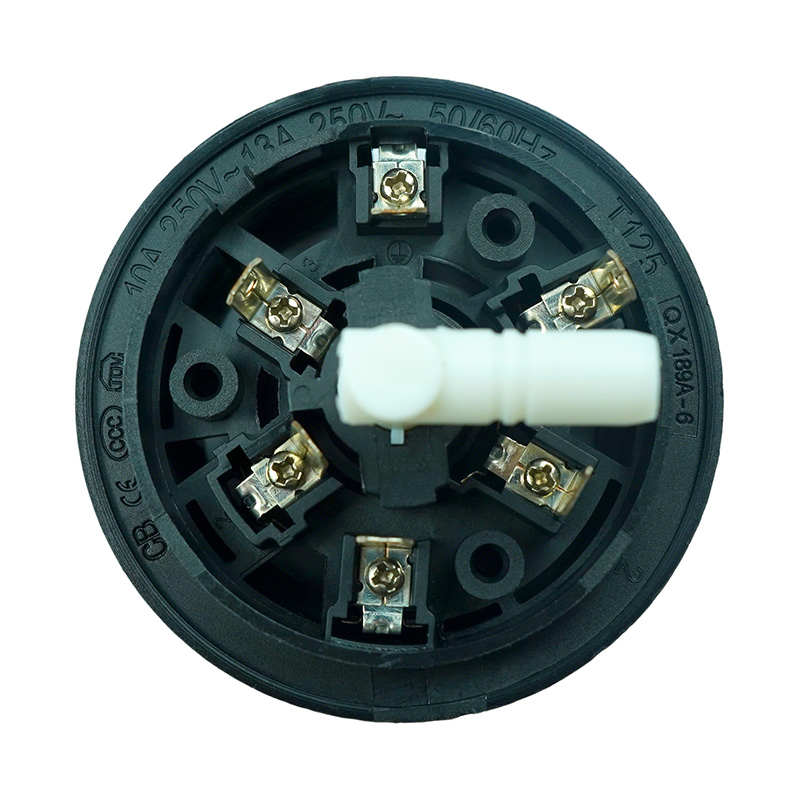 QX189A-6-W-Ag Base de acoplador de termostato de hervidor de agua inteligente suministro de agua automático