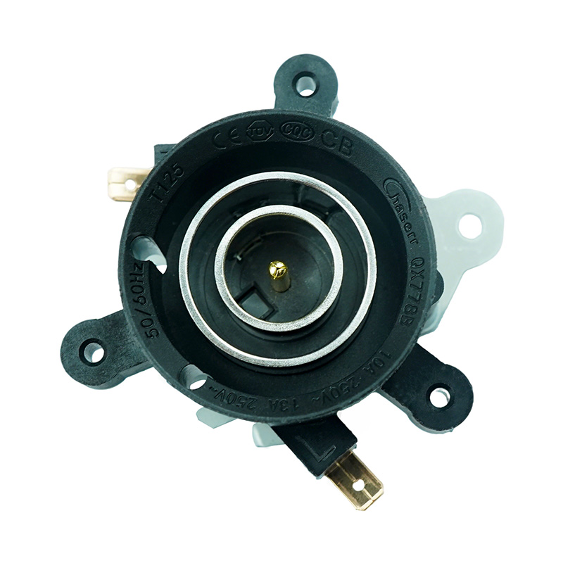 QX778B Acoplador automático de tettle de tres anillos