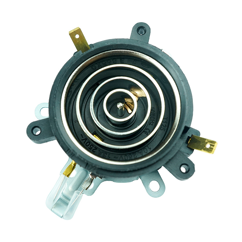 QX568E-R-B Acoplador de termostato de hervidor inteligente automático multifunción