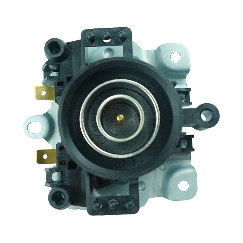QX168B-2 Acoplador automático de tettle de tres anillos