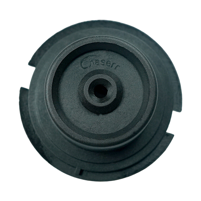 QX178C Base automática de acoplador de tettle de tres anillos