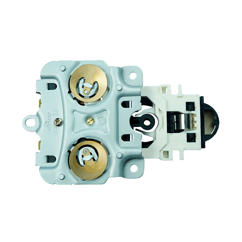QX158C Acoplador de termostato de hervidor de dos piezas