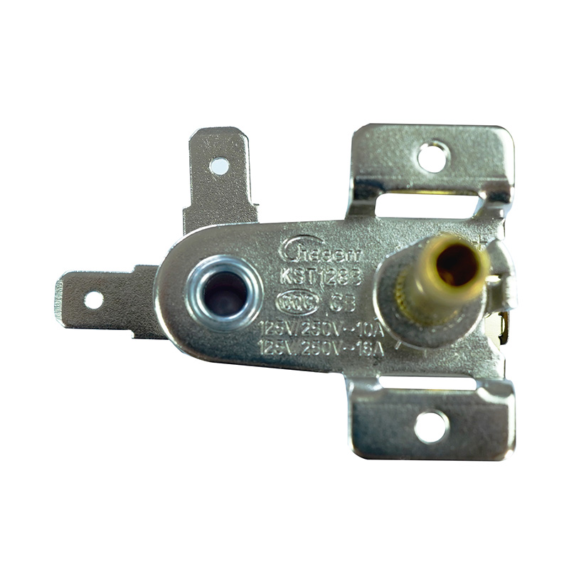 KST128B (21) Interruptor de termostato ajustable KST