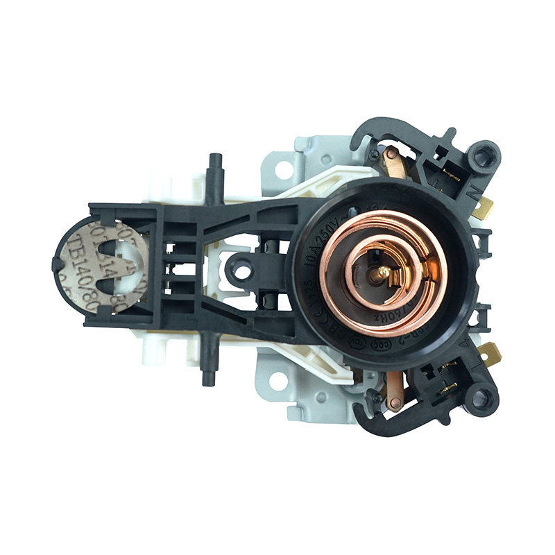 QX158B-C1 Acoplador de termostato de hervidor de dos piezas