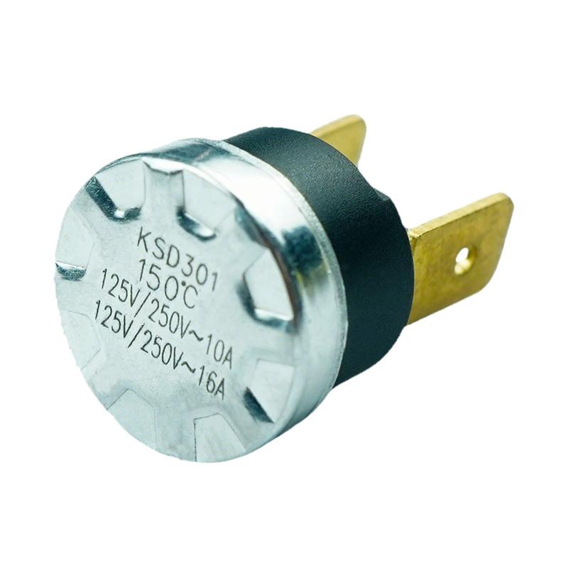 QXKSD301 Termostato de disco SNAP KSD301