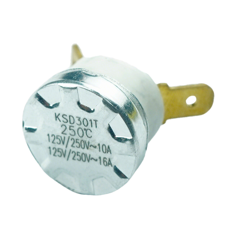 QXKSD301T (10) Termostato de disco SNAP KSD301