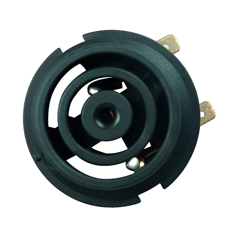 QX178A-5 Base automática de acoplador de tettle de tres anillos