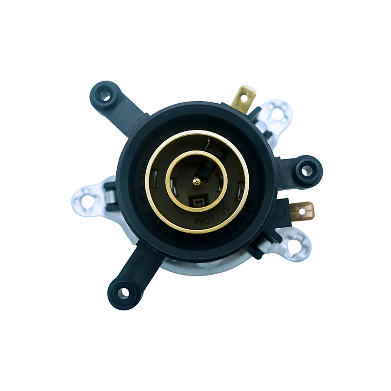 QX168A-1 Acoplador automático de tettle de tres anillos