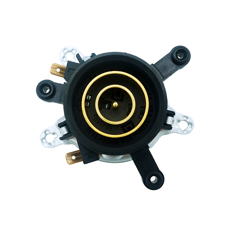 QX168A Acoplador automático de tettle de tres anillos