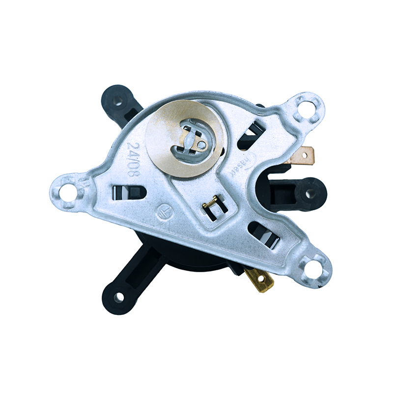 QX168A-1 Acoplador automático de tettle de tres anillos