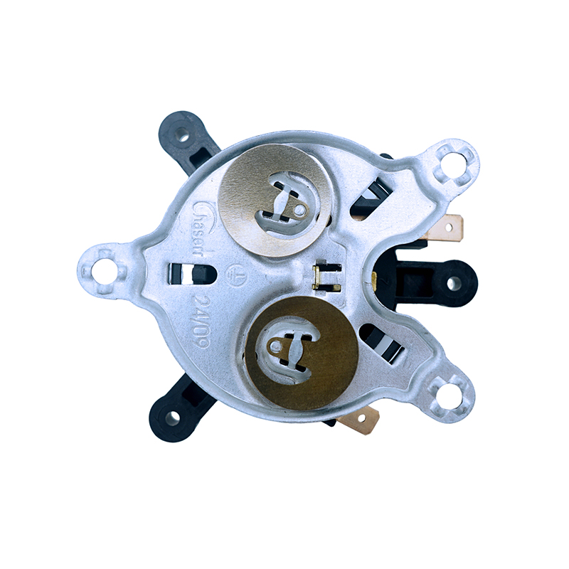 QX168A Acoplador automático de tettle de tres anillos